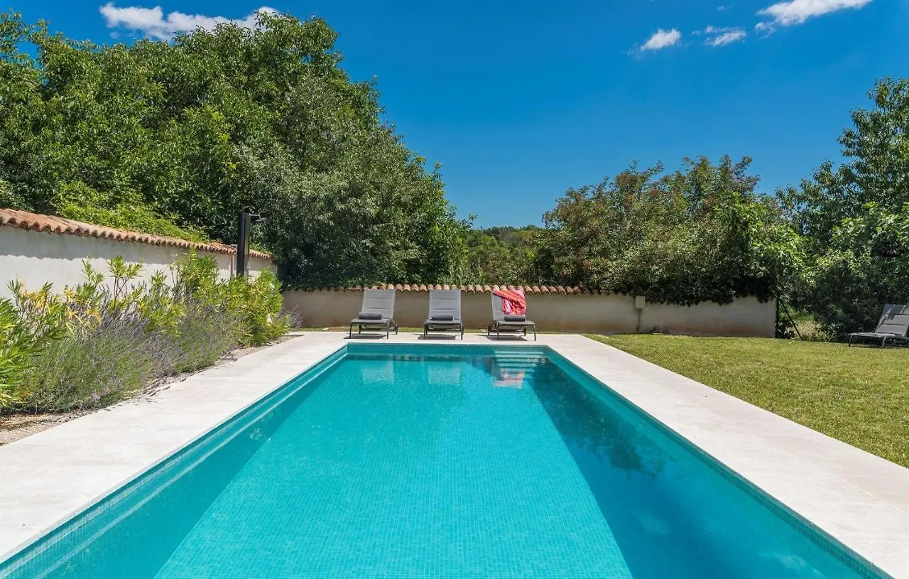 Villa Eva With Private Pool Вишнян 0*,  Хорватия